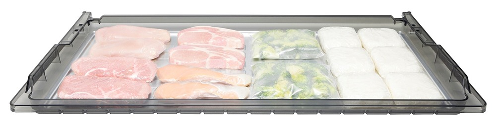 Tủ Lạnh Nhập Khẩu Nhật Bản 670L - R-GW670TV (XM)